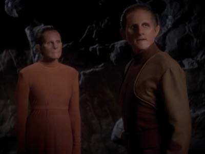 Star Trek: Deep Space Nine Screencaps "The Search, Part II" (S3:E2)