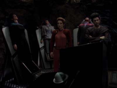 Star Trek: Deep Space Nine Screencaps "The Search, Part II" (S3:E2)