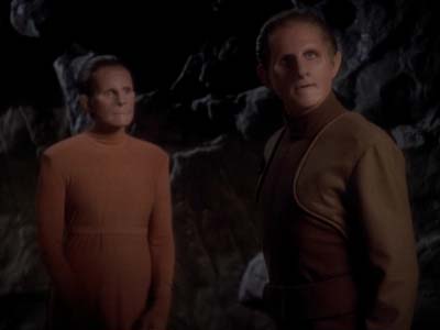 Star Trek: Deep Space Nine Screencaps "The Search, Part II" (S3:E2)