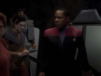 Star Trek: Deep Space Nine Screencaps "The Search, Part II" (S3:E2)