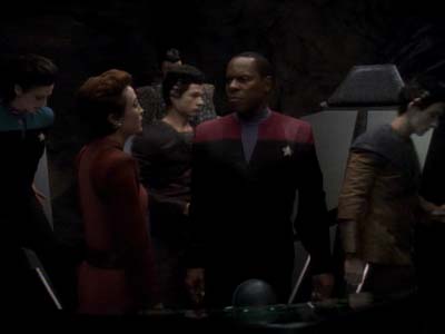 Star Trek: Deep Space Nine Screencaps "The Search, Part II" (S3:E2)