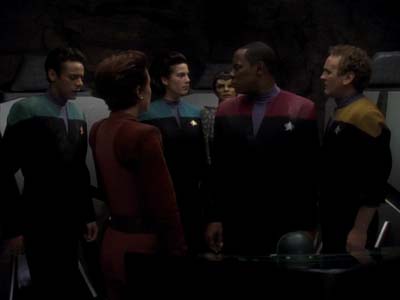 Star Trek: Deep Space Nine Screencaps "The Search, Part II" (S3:E2)