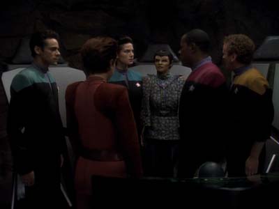 Star Trek: Deep Space Nine Screencaps "The Search, Part II" (S3:E2)
