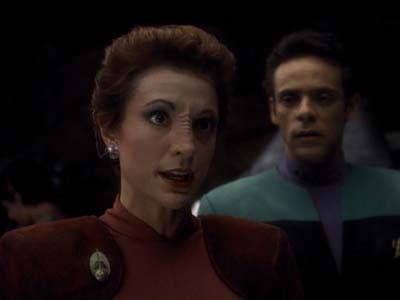 Star Trek: Deep Space Nine Screencaps "The Search, Part II" (S3:E2)