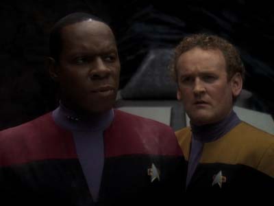 Star Trek: Deep Space Nine Screencaps "The Search, Part II" (S3:E2)