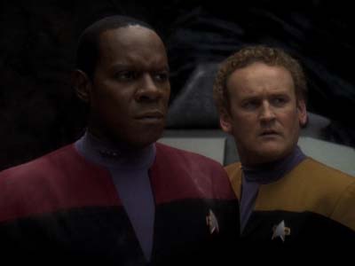 Star Trek: Deep Space Nine Screencaps "The Search, Part II" (S3:E2)