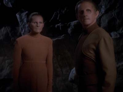 Star Trek: Deep Space Nine Screencaps "The Search, Part II" (S3:E2)