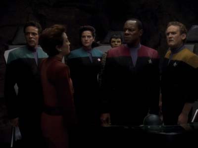 Star Trek: Deep Space Nine Screencaps "The Search, Part II" (S3:E2)