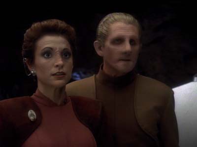 Star Trek: Deep Space Nine Screencaps "The Search, Part II" (S3:E2)