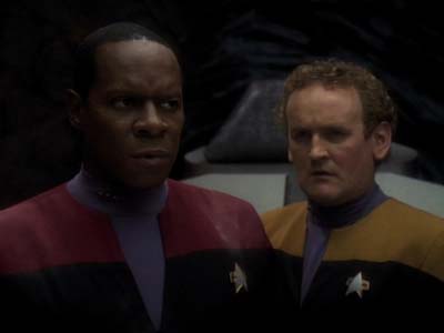 Star Trek: Deep Space Nine Screencaps "The Search, Part II" (S3:E2)