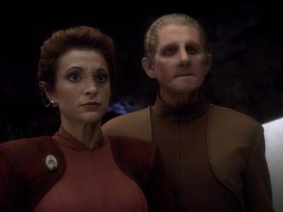Star Trek: Deep Space Nine Screencaps "The Search, Part II" (S3:E2)