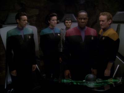Star Trek: Deep Space Nine Screencaps "The Search, Part II" (S3:E2)