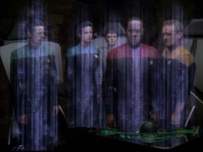 Star Trek: Deep Space Nine Screencaps "The Search, Part II" (S3:E2)