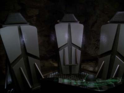 Star Trek: Deep Space Nine Screencaps "The Search, Part II" (S3:E2)