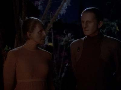 Star Trek: Deep Space Nine Screencaps "The Search, Part II" (S3:E2)