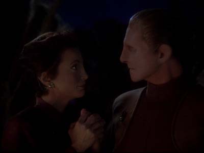 Star Trek: Deep Space Nine Screencaps "The Search, Part II" (S3:E2)