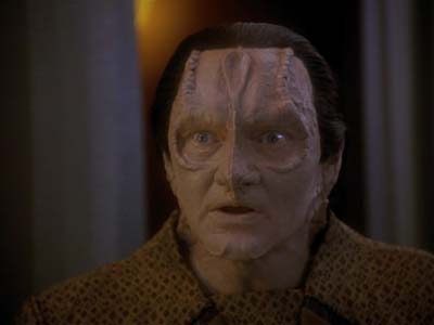 Star Trek: Deep Space Nine Screencaps "Improbable Cause" (S3:E20)