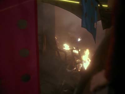 Star Trek: Deep Space Nine Screencaps "Improbable Cause" (S3:E20)