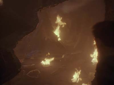 Star Trek: Deep Space Nine Screencaps "Improbable Cause" (S3:E20)