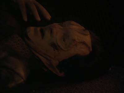 Star Trek: Deep Space Nine Screencaps "Improbable Cause" (S3:E20)