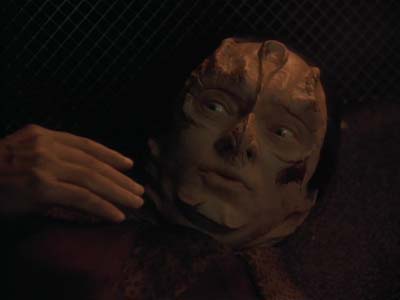 Star Trek: Deep Space Nine Screencaps "Improbable Cause" (S3:E20)