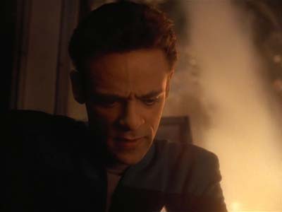 Star Trek: Deep Space Nine Screencaps "Improbable Cause" (S3:E20)