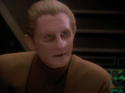 Star Trek: Deep Space Nine Screencaps "Improbable Cause" (S3:E20)