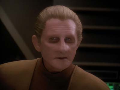Star Trek: Deep Space Nine Screencaps "Improbable Cause" (S3:E20)