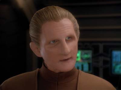 Star Trek: Deep Space Nine Screencaps "Improbable Cause" (S3:E20)