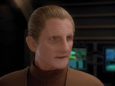 Star Trek: Deep Space Nine Screencaps "Improbable Cause" (S3:E20)