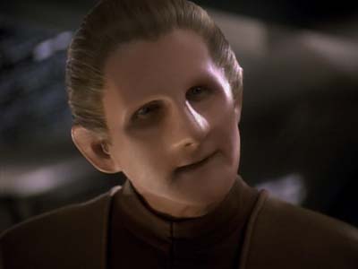 Star Trek: Deep Space Nine Screencaps "Improbable Cause" (S3:E20)