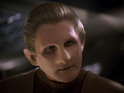 Star Trek: Deep Space Nine Screencaps "Improbable Cause" (S3:E20)