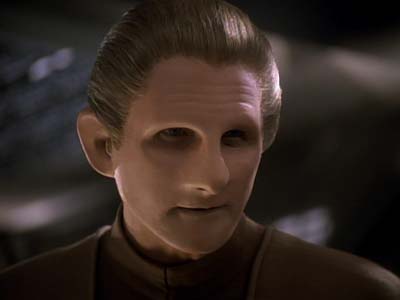 Star Trek: Deep Space Nine Screencaps "Improbable Cause" (S3:E20)