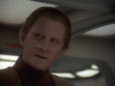 Star Trek: Deep Space Nine Screencaps "Improbable Cause" (S3:E20)