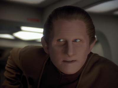Star Trek: Deep Space Nine Screencaps "Improbable Cause" (S3:E20)