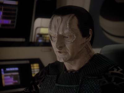 Star Trek: Deep Space Nine Screencaps "Improbable Cause" (S3:E20)