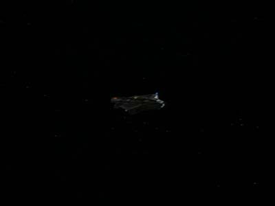 Star Trek: Deep Space Nine Screencaps "Improbable Cause" (S3:E20)