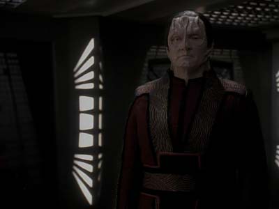 Star Trek: Deep Space Nine Screencaps "Improbable Cause" (S3:E20)