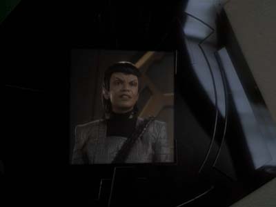 Star Trek: Deep Space Nine Screencaps "Improbable Cause" (S3:E20)