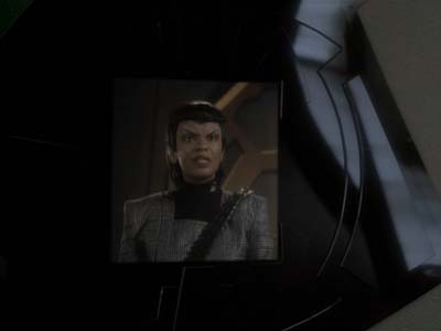 Star Trek: Deep Space Nine Screencaps "Improbable Cause" (S3:E20)