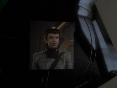 Star Trek: Deep Space Nine Screencaps "Improbable Cause" (S3:E20)