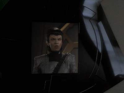 Star Trek: Deep Space Nine Screencaps "Improbable Cause" (S3:E20)