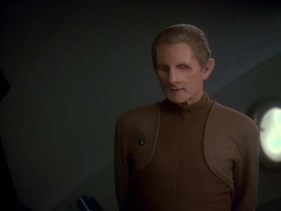 Star Trek: Deep Space Nine Screencaps "Improbable Cause" (S3:E20)