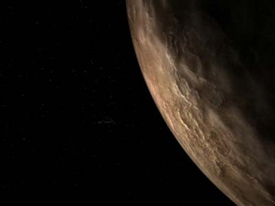 Star Trek: Deep Space Nine Screencaps "Improbable Cause" (S3:E20)