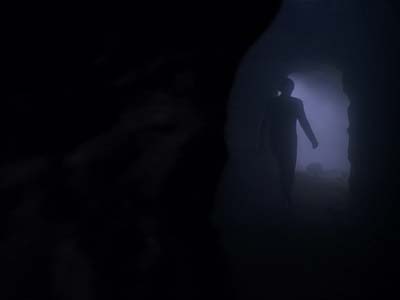 Star Trek: Deep Space Nine Screencaps "Improbable Cause" (S3:E20)