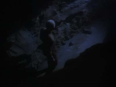 Star Trek: Deep Space Nine Screencaps "Improbable Cause" (S3:E20)