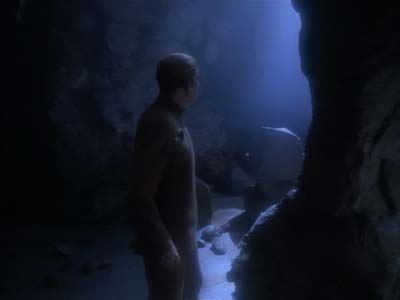 Star Trek: Deep Space Nine Screencaps "Improbable Cause" (S3:E20)