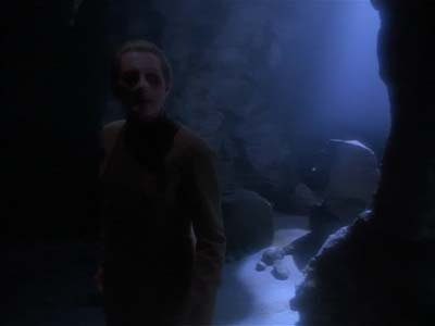 Star Trek: Deep Space Nine Screencaps "Improbable Cause" (S3:E20)