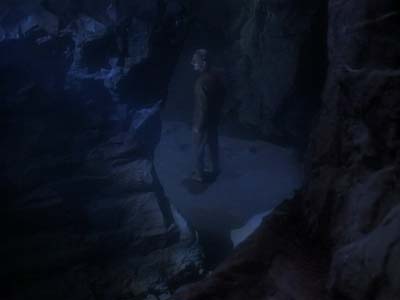 Star Trek: Deep Space Nine Screencaps "Improbable Cause" (S3:E20)