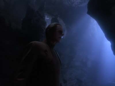 Star Trek: Deep Space Nine Screencaps "Improbable Cause" (S3:E20)
